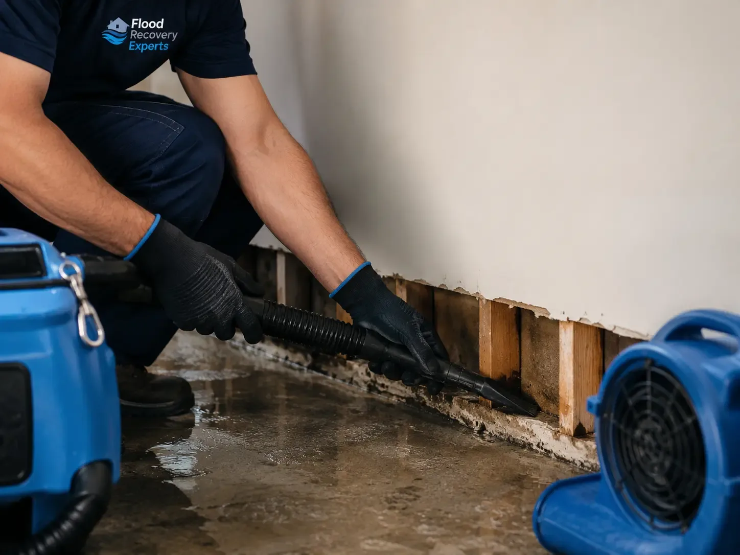 Why choose Flood Damage Cleanup in Baskin, LA